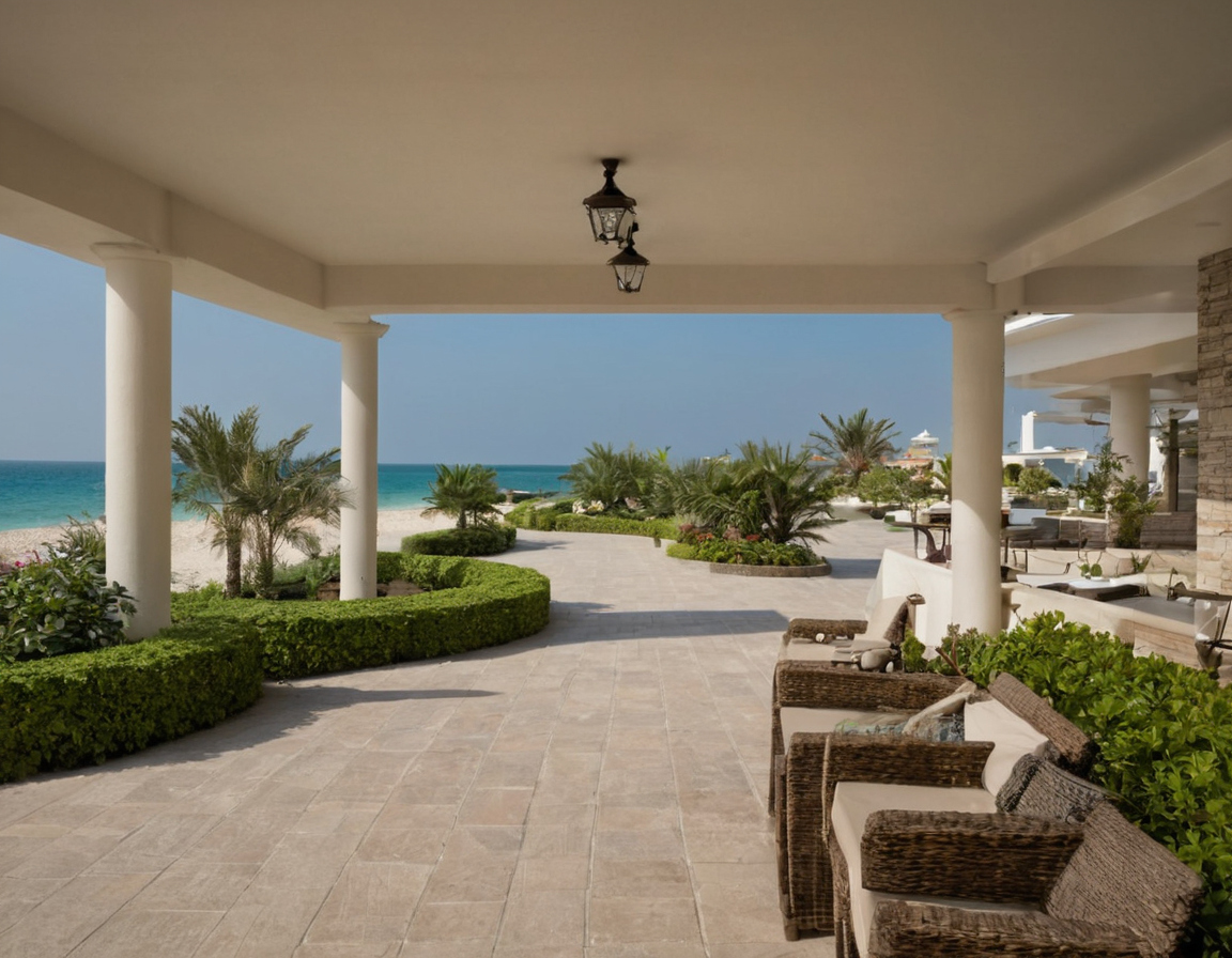 Car-free Al Marjan Island guide visual for The most common kitchen island pendant mistakes are scale, glare, weak task light, and late coordination
